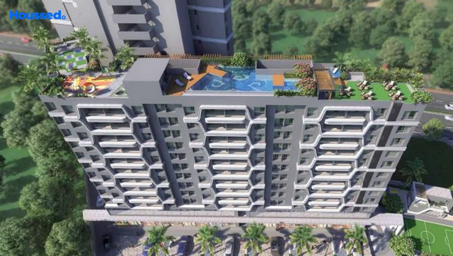 Project Image of Siddhivinayak Eternity Towers in Pimpri Chinchwad, Pune - Image 347343