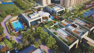Amenities of Mahima Sansaar - Villas - Image 347364