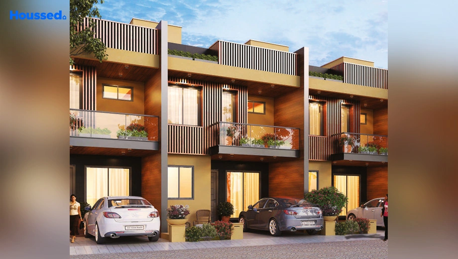 Project Image of Mahima Sansaar - Villas in Jagatpura, Jaipur - Image 347356