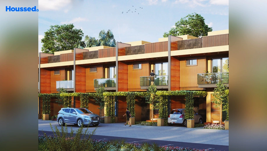 Project Image of Mahima Sansaar - Villas in Jagatpura, Jaipur - Image 347360