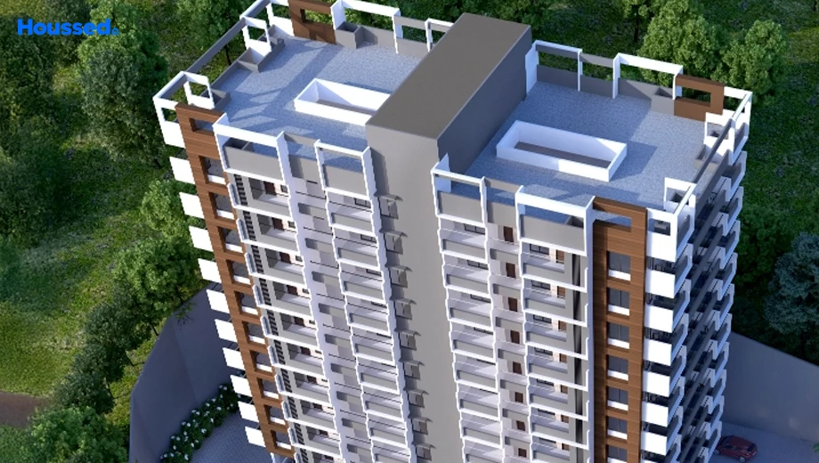 Project Image of Suyog The Peak in Bavdhan, Pune - Image 347348