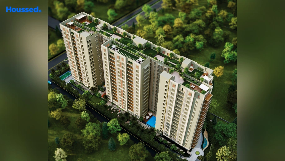 Project Image of Mahima Valenza in Mansarovar, Jaipur - Image 347369