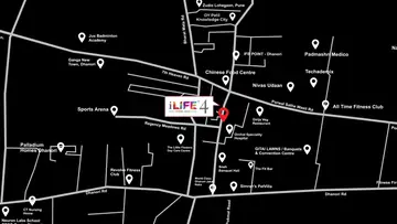 Location of Pristine iLife 4 - Image 347389