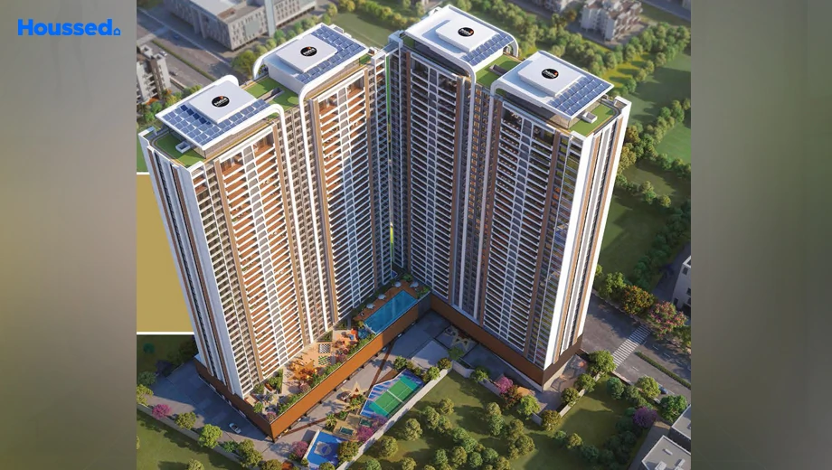 Project Image of Pristine The Lords in Pashan, Pune - Image 347395