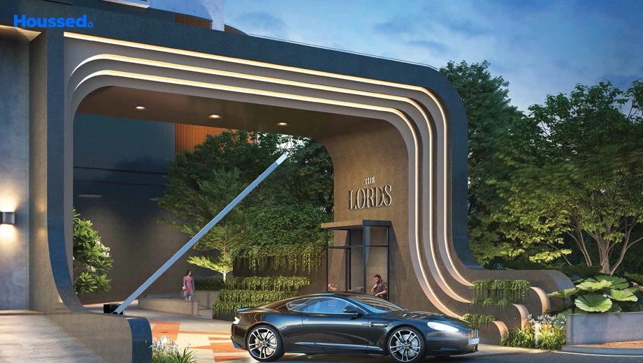 Project Image of Pristine The Lords in Pashan, Pune - Image 347414