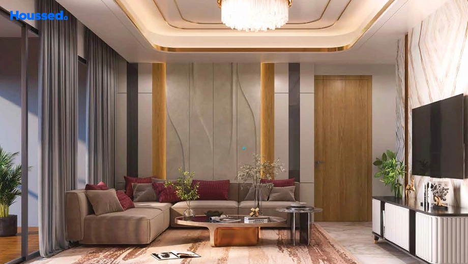 Sample Apartment of Pristine The Lords in Pashan, Pune - Image 347415