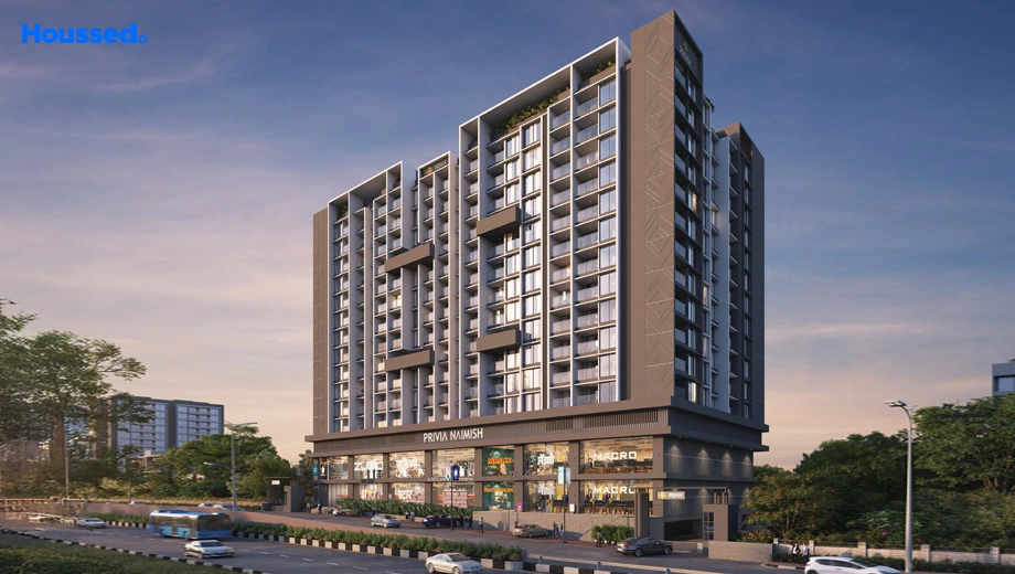 Project Image of Privia Naimish in Pimpri Chinchwad, Pune - Image 347432