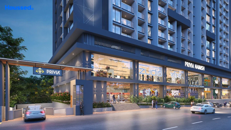 Project Image of Privia Naimish in Pimpri Chinchwad, Pune - Image 347434