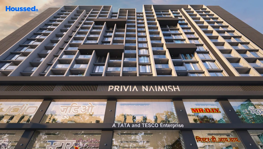 Project Image of Privia Naimish in Pimpri Chinchwad, Pune - Image 347435