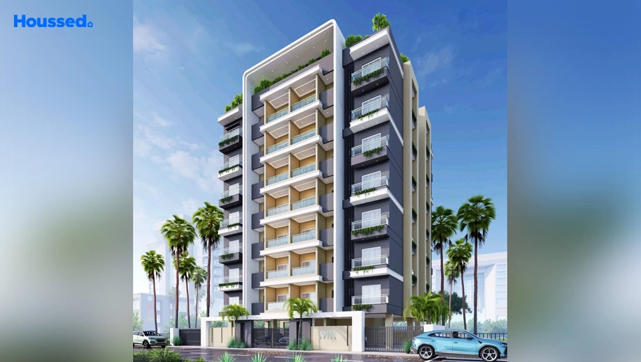 Project Image of Sahasmahalaxmi Priya Elite in Khamla, Nagpur - Image 347442