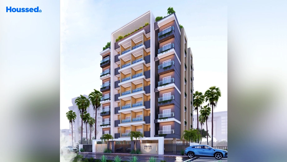 Project Image of Sahasmahalaxmi Priya Elite in Khamla, Nagpur - Image 347441