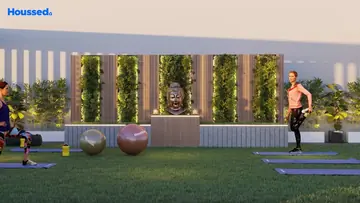 Amenities of Ram India Palm Drive - Image 347450