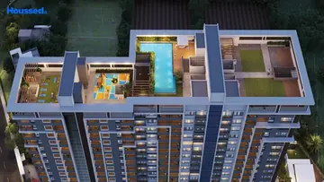 Amenities of Ram India Palm Drive - Image 347455