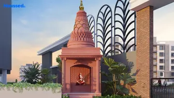 Amenities of Ram India Palm Drive - Image 347458
