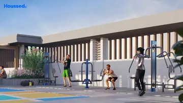 Amenities of Ram India Palm Drive - Image 347451