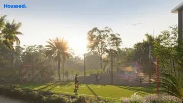Amenities of Ram India Palm Drive - Image 347453