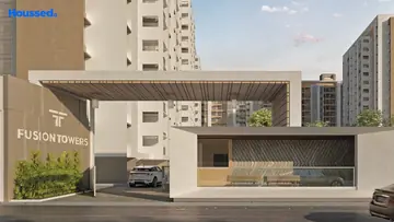 Amenities of Rama Fusion Towers - Image 347470
