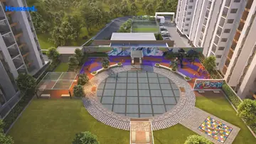 Amenities of Rama Fusion Towers - Image 347473