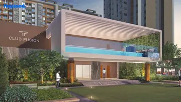 Amenities of Rama Fusion Towers - Image 347472