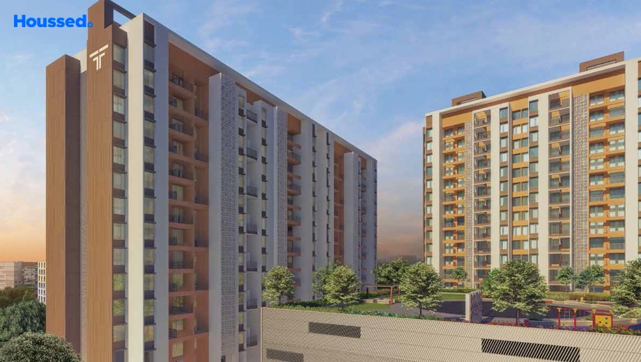 Project Image of Rama Fusion Towers in Hinjewadi, Pune - Image 347467