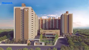 Project Image of Rama Fusion Towers - Image 347466