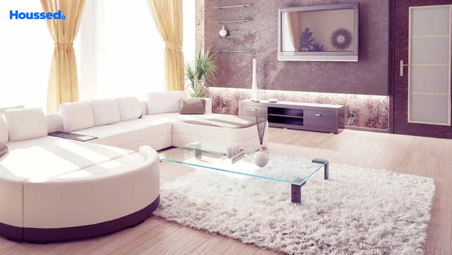 Sample Apartment of Rama Fusion Towers in Hinjewadi, Pune - Image 347474