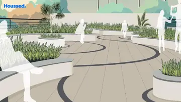 Amenities of Raojee Palladium Homes - Image 347481