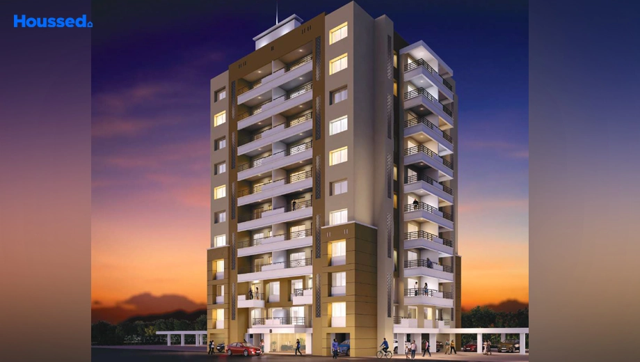 Project Image of Raojee Palladium Homes in Dhanori, Pune - Image 347479