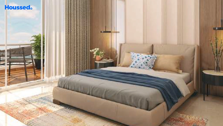 Sample Apartment of Raojee Palladium Homes in Dhanori, Pune - Image 347483
