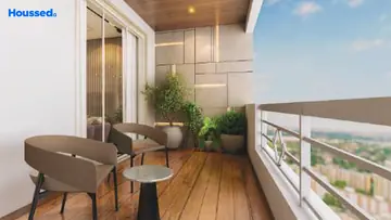 Sample Apartment of Raojee Palladium Homes - Image 347485