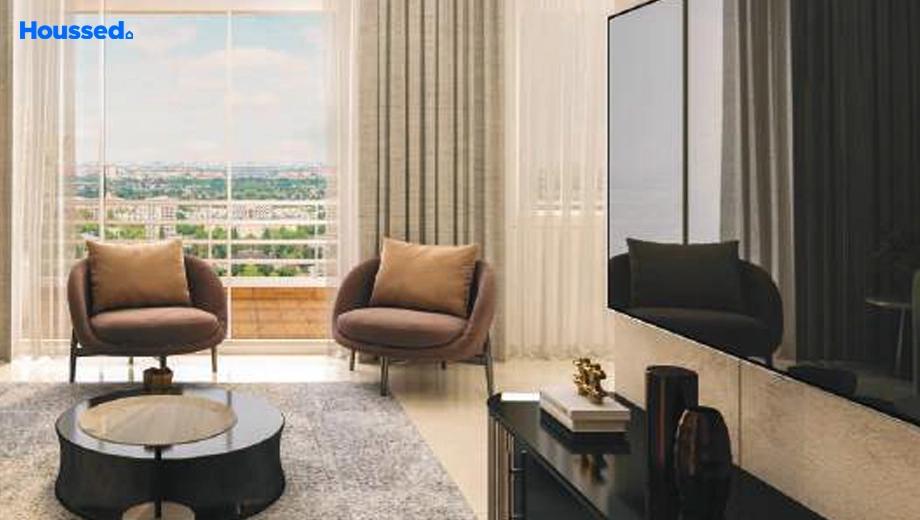 Sample Apartment of Raojee Palladium Homes in Dhanori, Pune - Image 347487