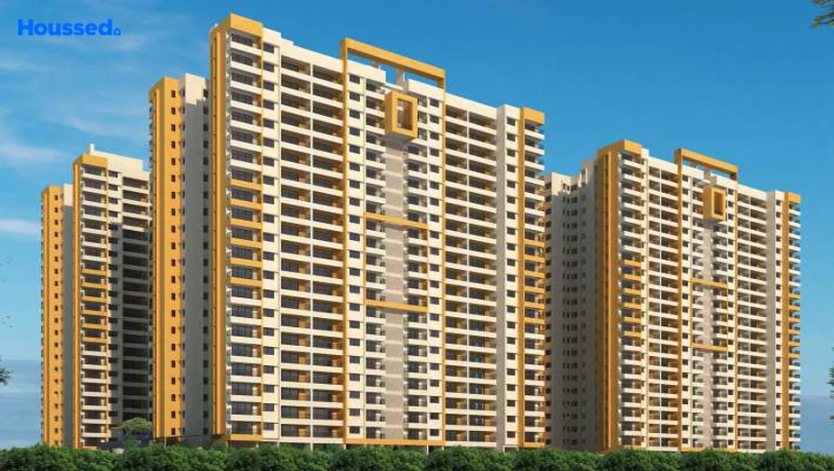 Project Image of Riverview City Hornbill in Dhanori, Pune - Image 347493