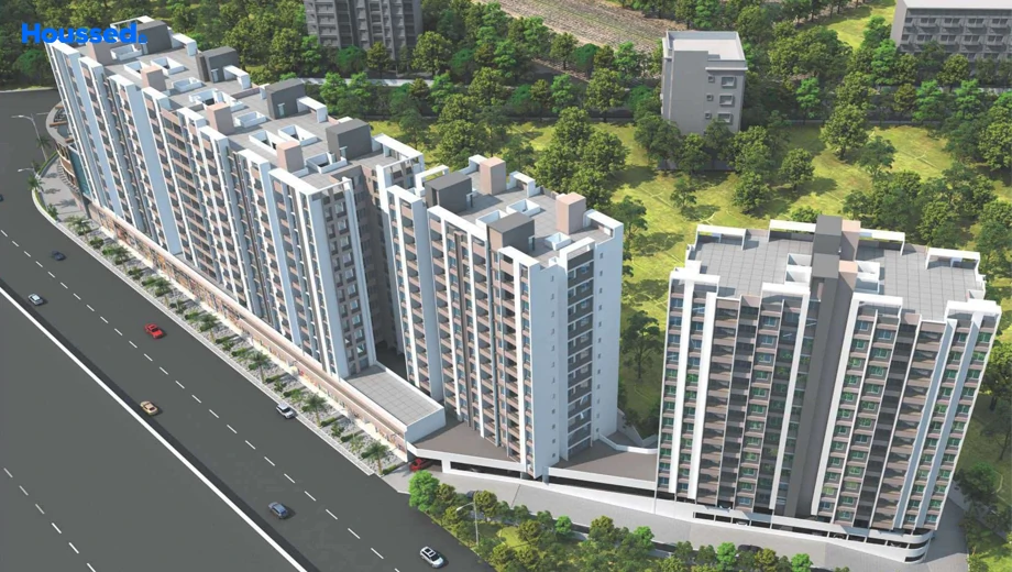 Project Image of RKL Lunkad Shivpuram in Charholi, Pune - Image 347498