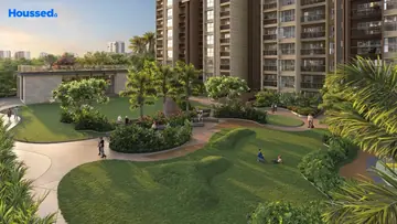 Amenities of Rohit 108 Astera - Image 347514