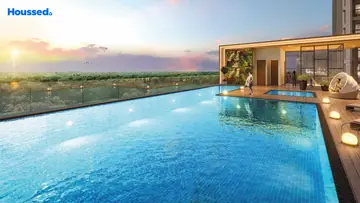 Amenities of Rohit 108 Astera - Image 347513