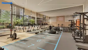 Amenities of Rohit 108 Astera - Image 347509