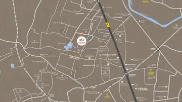 Location of Rohit 108 Astera - Image 347523