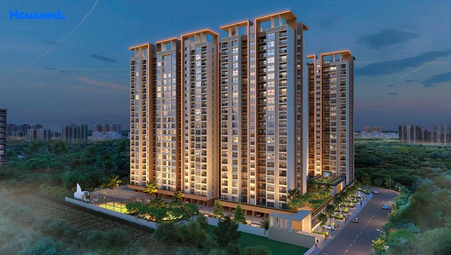 Project Image of Rohit 108 Astera in Punawale, Pune - Image 347506
