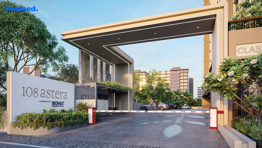 Project Image of Rohit 108 Astera in Punawale, Pune - Image 347505