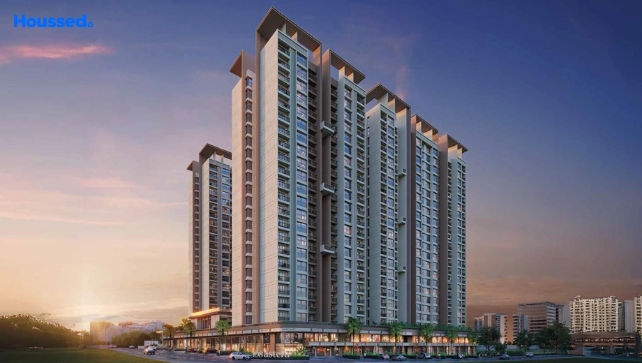 Project Image of Rohit 108 Astera in Punawale, Pune - Image 347504