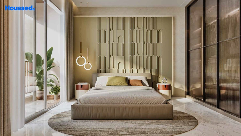 Sample Apartment of Rohit 108 Astera in Punawale, Pune - Image 347521