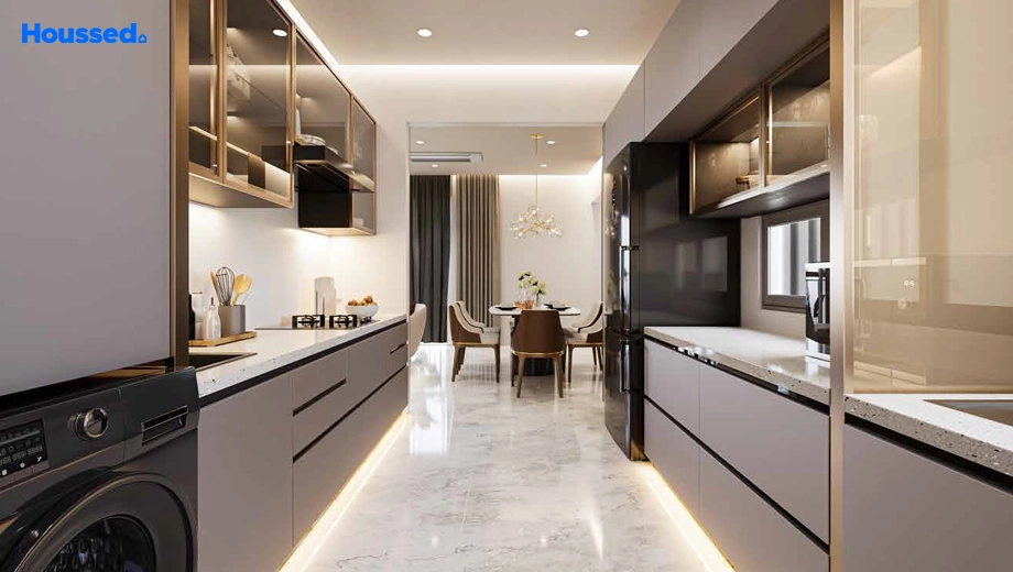 Sample Apartment of Rohit 108 Astera in Punawale, Pune - Image 347518