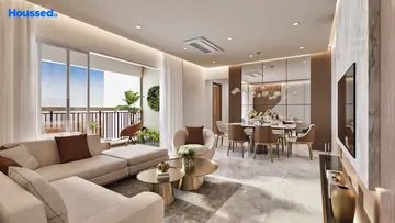 Sample Apartment of Rohit 108 Astera - Image 347520