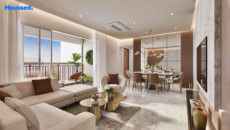 Sample Apartment of Rohit 108 Astera in Punawale, Pune - Image 347520