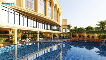 Amenities of Purvanchal Sunbliss - Image 347543