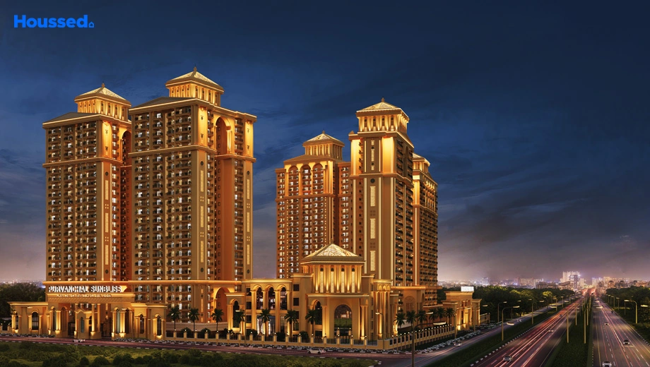 Project Image of Purvanchal Sunbliss in Yamuna Expressway, Greater Noida - Image 347540