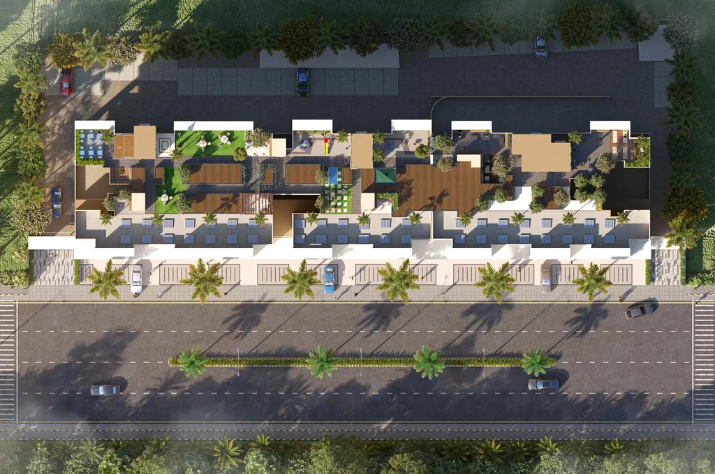 Master Plan of Royal Keys in Charholi, Pune - Image 347535