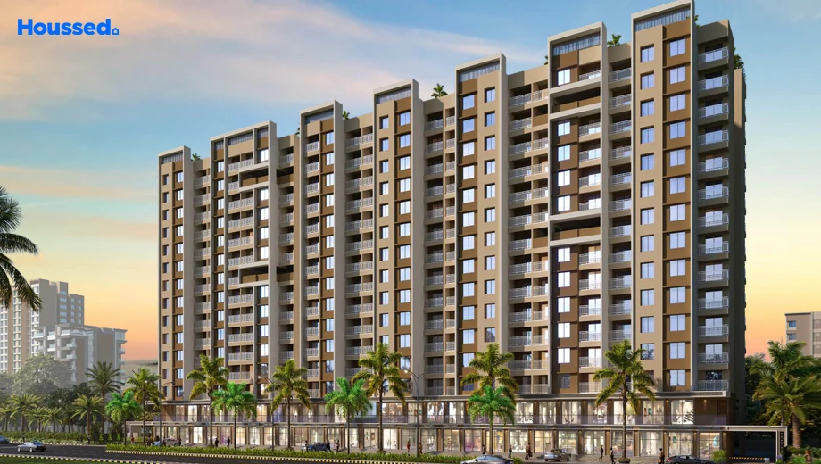Project Image of Royal Keys in Charholi, Pune - Image 347529
