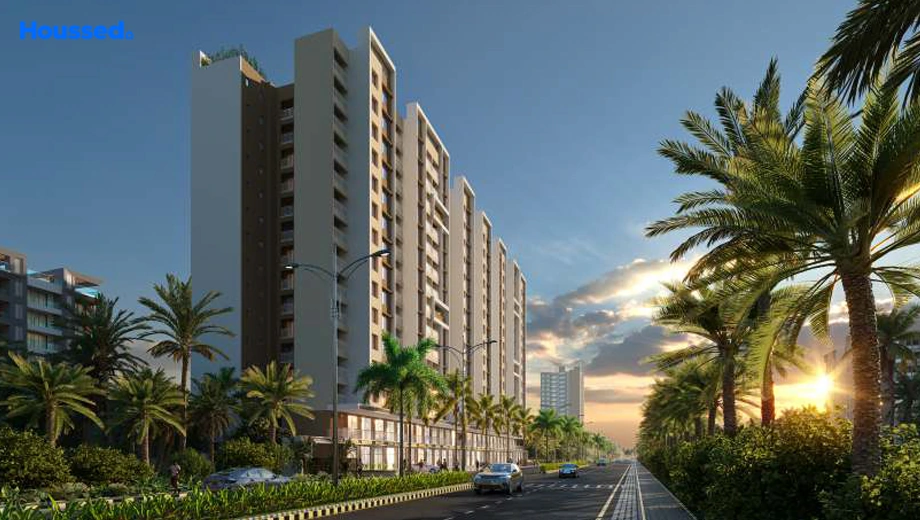 Project Image of Royal Keys in Charholi, Pune - Image 347527