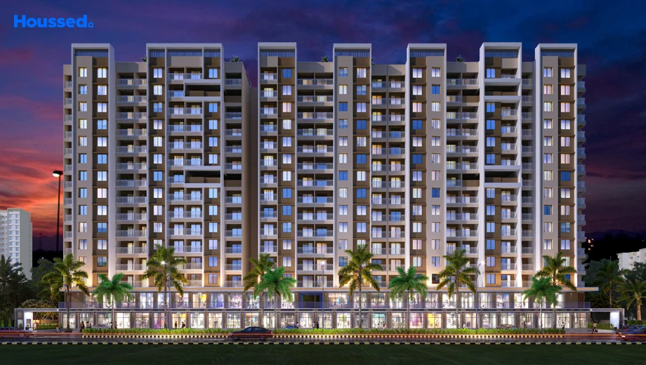 Project Image of Royal Keys in Charholi, Pune - Image 347526